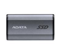 ADATA SE880 SSD Portátil Externo 2TB USB-C 3.2 Gen 2 Hasta 2000 MB/s, Color Gris - Retail