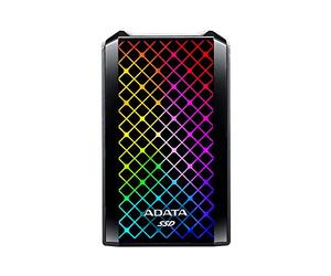 ADATA SE900G 512GB Unidad de Estado sólido Externa móvil en Negro - USB3.2