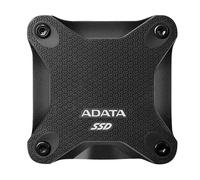 ADATA SSD esterno SD620 512GB Durable nero R/W 520/460