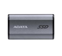 ADATA SSD externo SE880 2TB, lectura 2000 MB/s, escritura 2000 MB/s, USB Type C, 3.1 Gen 2 (3.1 Gen 2), Gris