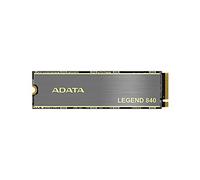 ADATA SSD Legend 840 M.2 512GB PCIE GEN4X4 2280 ALEG-840-512GCS