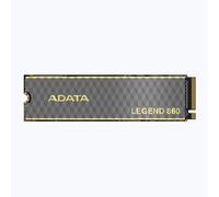 Adata Ssd Legend 860 2tb Pcie 4x4 6000/5000 Mb/s M.2 (sleG-860-2000gcs)
