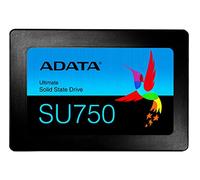ADATA SSD Ultimate SU750 3D NAND 2.5'' SSD 256 GB, SATA III 6GB/S, R/W 550/520 MB/S