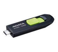 ADATA USB 64GB UC300 bkgn 3.2 USB Type C Interface USB 3.2 Gen 1