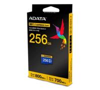 ADATA UD256GEX3L1-C memoria flash 256 GB MicroSDXC UHS-II