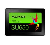 ADATA Ultimate SU650 2.5" 960 GB SSD - SATA III - 520 MB/s - 6000 Gbit/s