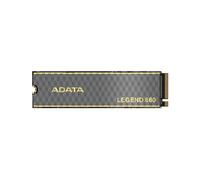 ADATA Unidad de Estado Sólido SSD Legend 860 / 2TB / M.2 2280 / PCIe Gen4 x4 / SLEG-860-2000GCS