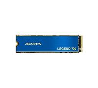 ADATA Unidad de Estado Solido SSD M.2 2TB Legend 700 NVMe PCIe 3.0 2000/1600 MB/s ALEG-700-2TCS ×