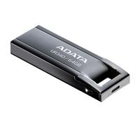 ADATA - UR340 unidad flash USB 64 GB USB tipo A 3.2 Gen 2 (3.1 Gen 2) Negro