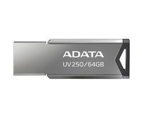Adata usb 2.0 flash drive uv250 64gb black
