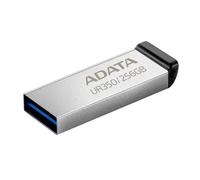 Adata usb 3.2 ur350 black 256gb ur350-256g-rsr/bk
