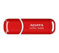 Adata UV150 64GB USB 3.0 Rojo