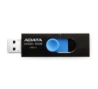 Adata UV320 64GB USB 3.1 Negro/Azul