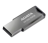 ADATA UV350 Unidad Flash USB 64 GB USB Tipo A Gris