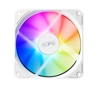 ADATA VENTOLA CASE XPG VENTO R 120 ARGB WHITE (3 PEZZI) 120mm PWM