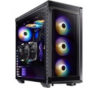 Adata XPG Battlecruiser ARGB Cristal Templado USB-C Negra