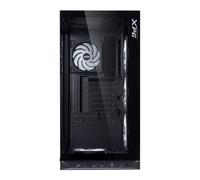 ADATA INVADER X BTF Midi Tower ATX Negro, XPG INVADER X BTF, Vidrio SPCC