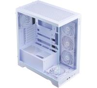 ADATA XPG CASE MID.T INVADER X BTF WHITE BLACK 4+1 ARGB FAN