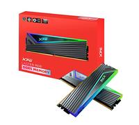 ADATA, XPG CASTER RGB DDR5, Módulo DRAM 32 GB (2 x 16 GB) 7000 MT/s C40, Negro