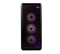 XPG Torre Gaming DEFENDER PRO ARGB Black
