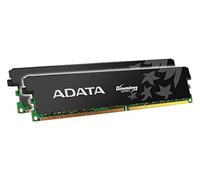 ADATA XPG Gaming Series, DDR3, 1600 MHz, CL9, bajo Voltaje, 4 GB (2 GB x 2) 4 GB DDR3 1600 MHz módulo de Memoria