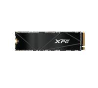 ADATA XPG GAMMIX S50 CORE 500GB PCIe Gen4 x4 M.2 2280 Unidad de estado sólido/SSD, velocidad de lectura/escritura de hasta 3,500/2,200 MB/s - SGAMMIXS50C-500G-CS compatible con PC y portátil