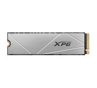 ADATA XPG GAMMIX S60 BLADE SSD M.2 2TB PCIe 4.0 x4 NVMe 1.4 con disipador térmico, 5000 MB/s lectura, 2280, para PC, PS5 - 5 años garantía