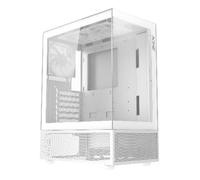 ADATA XPG INVADER X MINI ATX Torre Media Blanca Retail Micro USB-C 3.2