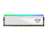 XPG Lancer Blade RGB 32GB (2x16GB) DDR5 6000MHz CL36 Blanca - Memoria RAM