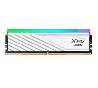 Adata XPG Lancer Blade RGB 16GB 1x16GB 6000MHz CL48 EXPO-XMP Blanco