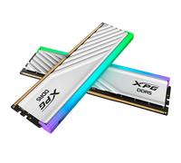 Adata XPG Lancer Blade RGB 64GB 2x32GB 6000MHz CL30 EXPO-XMP Blanco