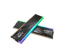 Adata xpg lancer blade rgb ddr5-6000 ram, cl30, xmp, expo - 64gb dual-