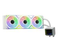 ADATA XPG LEVANTE II 360 Refrigeración 3x120mm ARGB Blanco 75261588