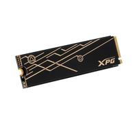 ADATA XPG MARS 970 PLUS - Unidad interna de estado sólido NVMe (SSD) PCIe Gen5 x4 M.2 2280 de 2 TB - Hasta 11,000 MB/s de lectura, NAND 3D, caché SLC, diseño ultrafino para portátiles y mini PC para