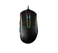 ADATA XPG Primer Gaming Mouse, RGB Lighting Effects, Omron Mechanical Switches, 20-Million clicks Rating, Optical Sensor with up to 12000 dpi, Comfort, Accuracy, Durability, Flair, Double-Shot PBT