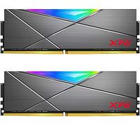 ADATA XPG SPECTRIX D50 - DDR4 - Kit - 32 GB: 2 x 16 GB - DIMM 288-PIN - 3600 MHz / PC4-28800 - ungepuffert