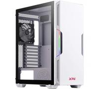 Adata XPG Starker ARGB Cristal Templado USB 3.1 Blanca - Caja
