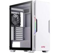 Adata XPG Starker ARGB Cristal Templado USB 3.1 Blanca - Caja