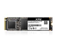 ADATA XPG SX6000 Lite Unidad de Estado sólido M.2 512 GB PCI Express 3.0 3D TLC NVMe - Disco Duro sólido (512 GB, M.2, 1800 MB/s)