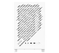 ADATA XPG Valor Air Nano ITX Torre Media Blanca ITX Midi Tower 220x357x436