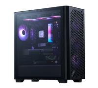 ADATA XPG VALOR AIR PRO Mid-Tower Caja PC Negra, Microfono USB 3.2 75261657