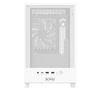 ADATA XPG VALOR MESH NANO (M-ATX) Torre Midi Blanca Caja Microfono