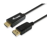 Equip DisplayPort 1.2 DP-Macho a HDMI-Macho 3M - Cable