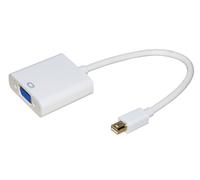 ADATTATORE MINI DISPLAYPORT MASCHIO A VGA FEMMINA (LKADAT14)