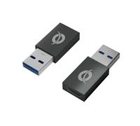 ADATTATORE OTG DA USB-A A USB-C - 2PZ (DONN10G)