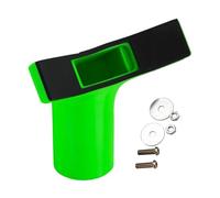 Adattatore Per Aspiratore Per Smerigliatrice Angolare Raccordo Per Collettore Accoppiatore Estensore Attacco Doppia Porta Circolare Circolare Levigatrice Per Lavorazione Del Legno Macchina D