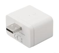 Adattatore Smart USB WiFi per para tuya App Controllo Remoto Timer Voce Compatibile para alexa Google Home Presa 5-12V 2.5A para sicuro ABS PC(WiFi)
