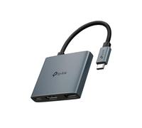 TP-Link VIGI C540-W V1 Torreta Cámara de seguridad IP Interior y exterior 2560 x 1440 Pixeles Techo/pared