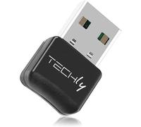 Adaptador Mini Receptor USB 2.0 Bluetooth 5.0 + IDATA USB-BLT5