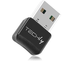 Adattatore USB Bluetooth 5.0 per PC Dongle Classe 1.5 + EDR 10m